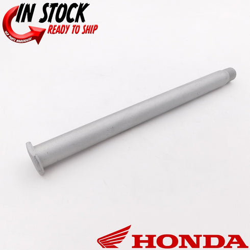 HONDA REAR WHEEL AXLE 2013-2023 CBR600RR OEM NEW GENUINE 42301-MJC-A00